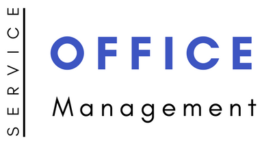 Logo Office Management Service